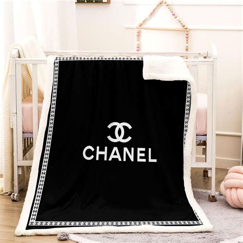 chanel blankets.